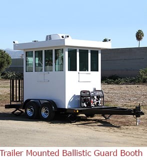 Portable Security House