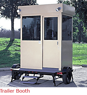 Trailer Booth
