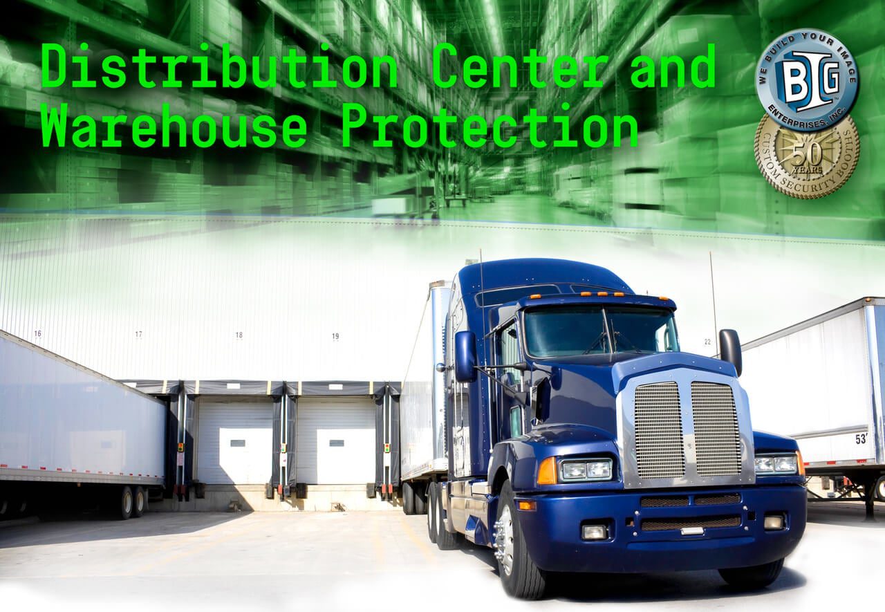 Distribution Center and Warehouse Protection