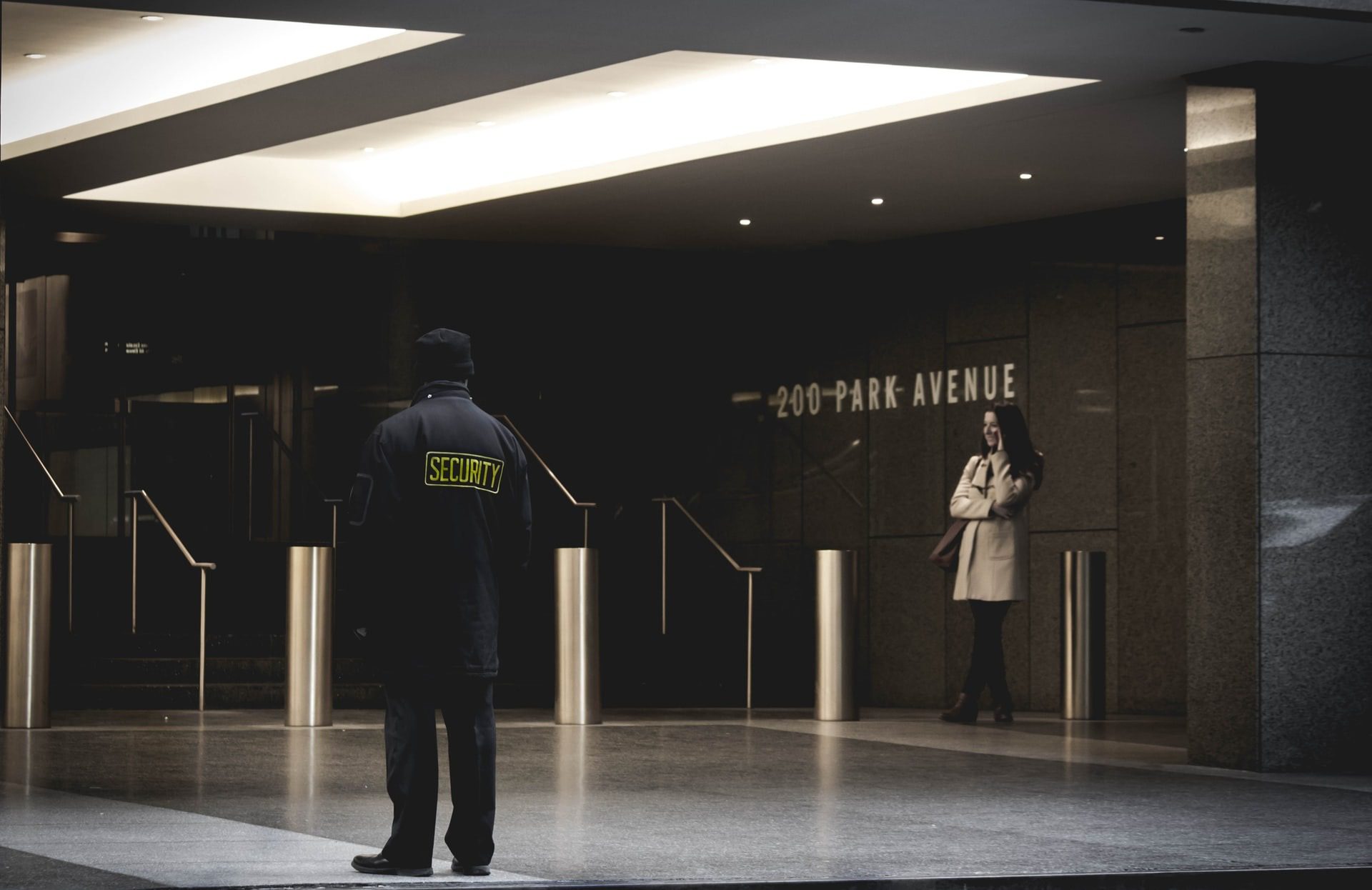 The Role of Guard Booths in Building Security and Entrance Design