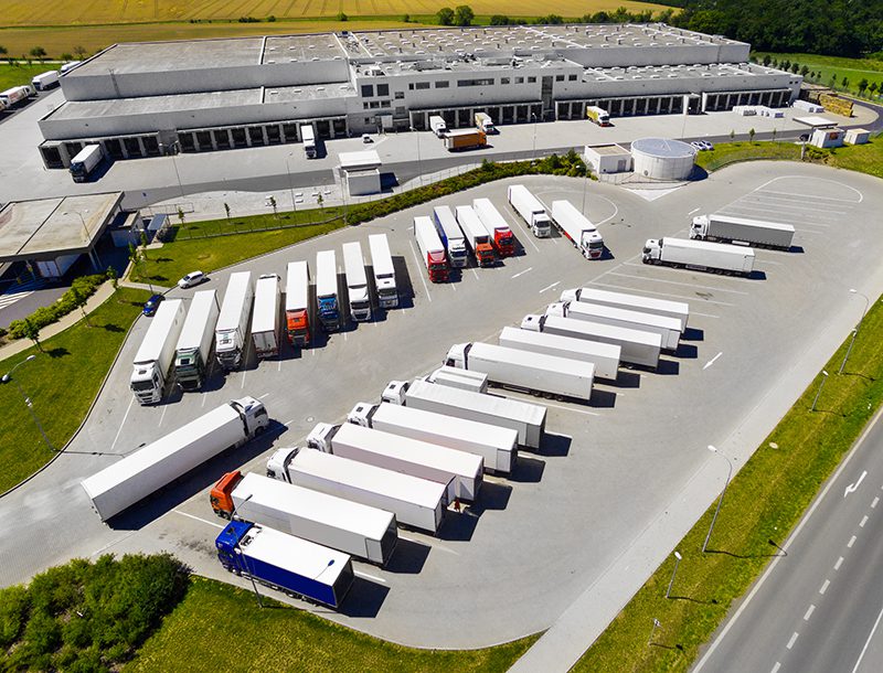 What You Need to Know About Distribution Center Security