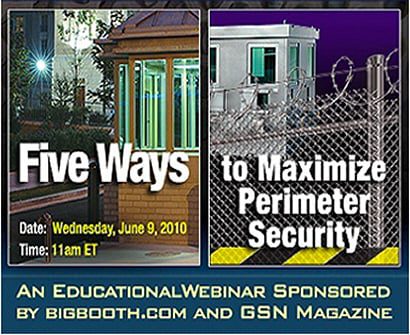 Five Pillars of Perimeter Security