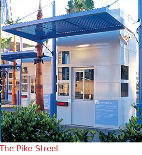 The Pike Street Guard Booth (pike-street-guard-booth)