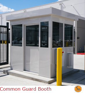 Upgrade Workplace Security with a Custom Guardhouse