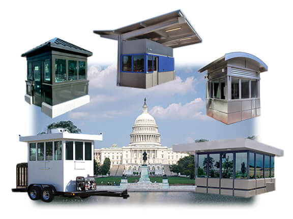 B.I.G. Booths protect the infrastructure critical to running our country